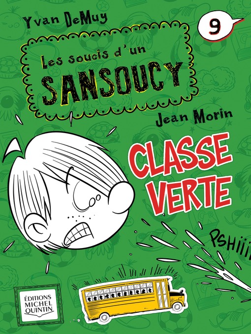 Title details for Classe verte by Yvan DeMuy - Available